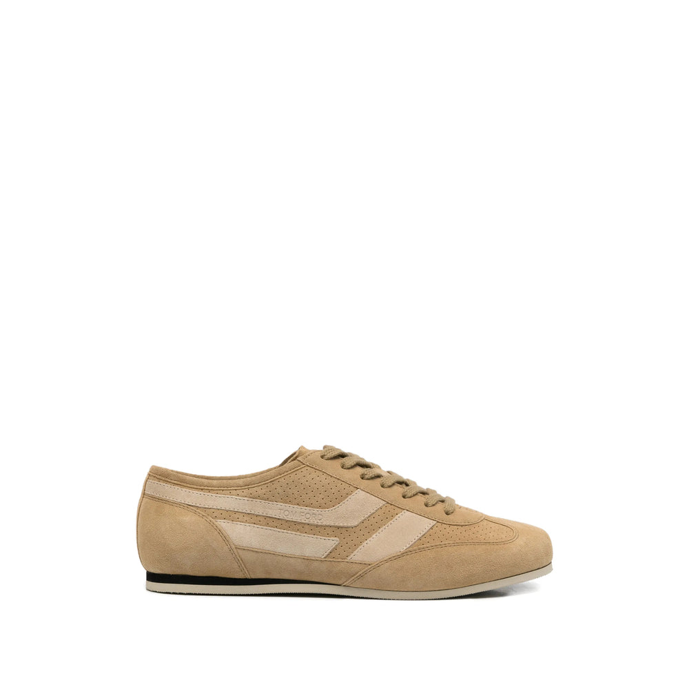 Tom Ford Neutrals Trainers - Low-Tops Men TOM FORD