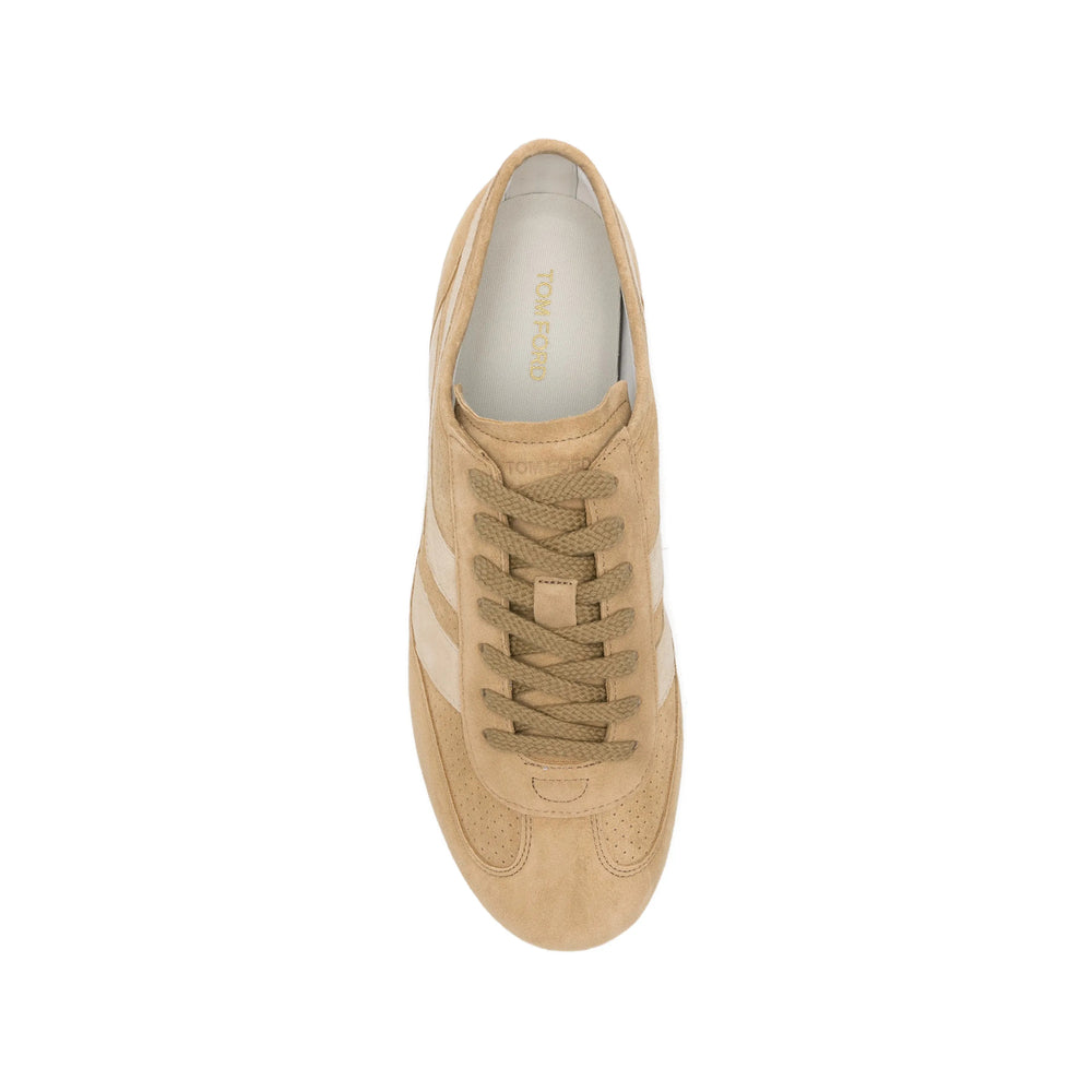 Tom Ford Neutrals Trainers - Low-Tops Men TOM FORD