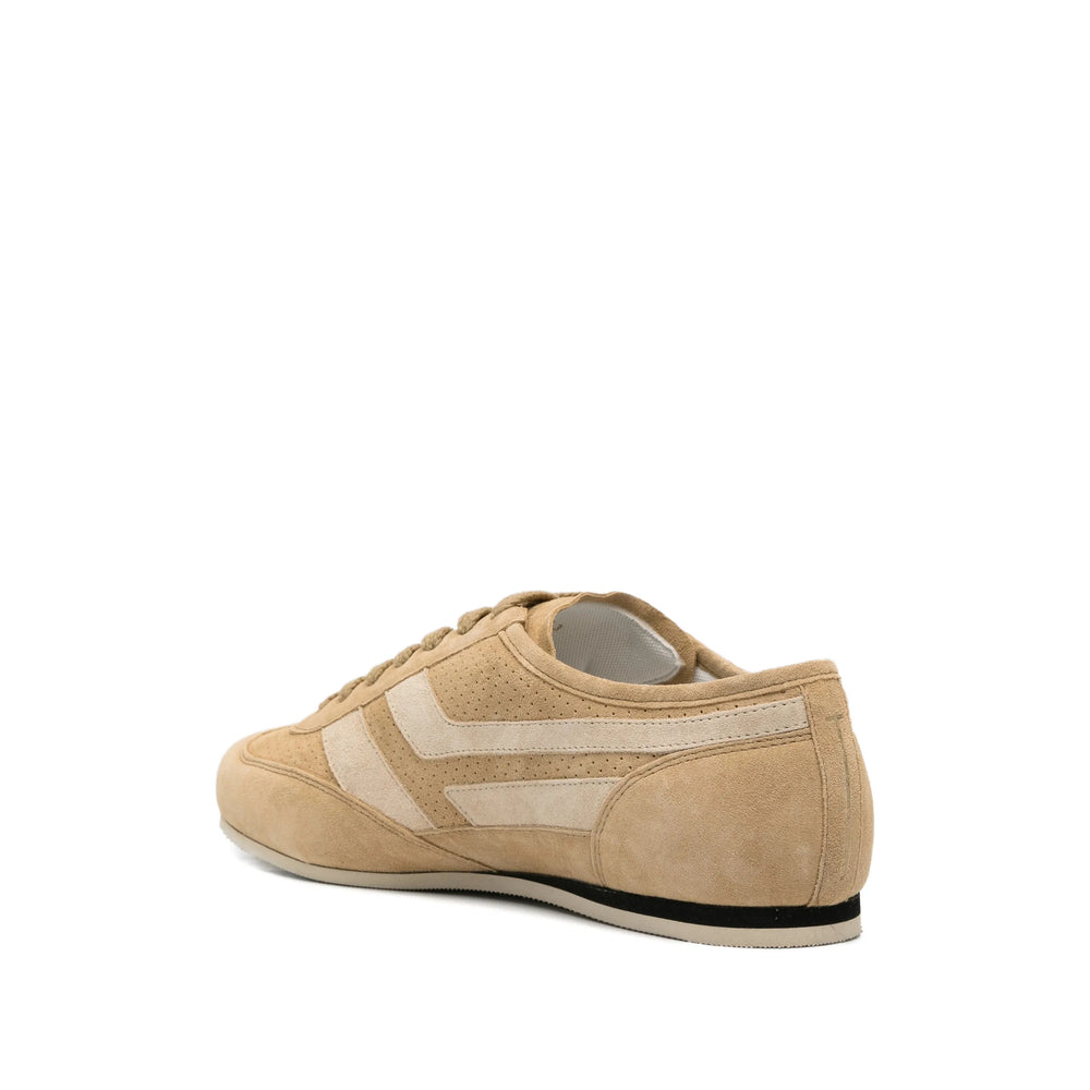 Tom Ford Neutrals Trainers - Low-Tops Men TOM FORD