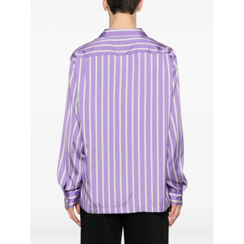 Tom Ford Purple Shirts Men TOM FORD