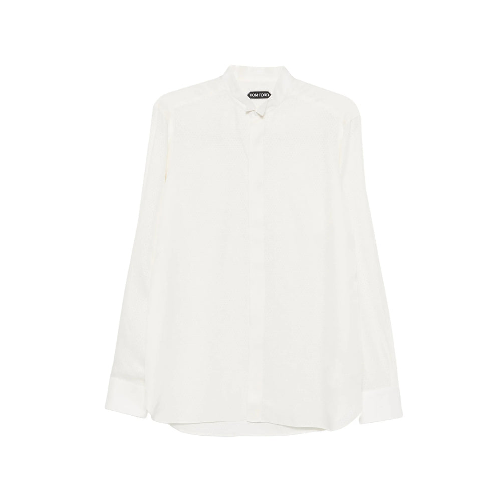 Tom Ford White Shirts Men TOM FORD