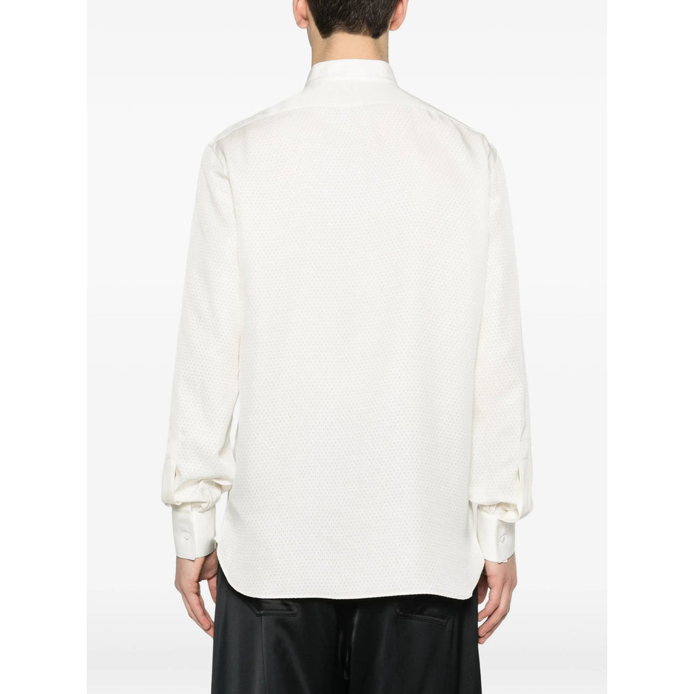 Tom Ford White Shirts Men TOM FORD