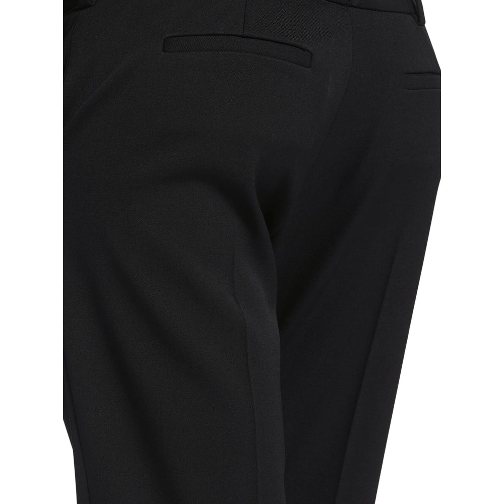 Balenciaga Black Trousers - Straight Trousers Women BALENCIAGA