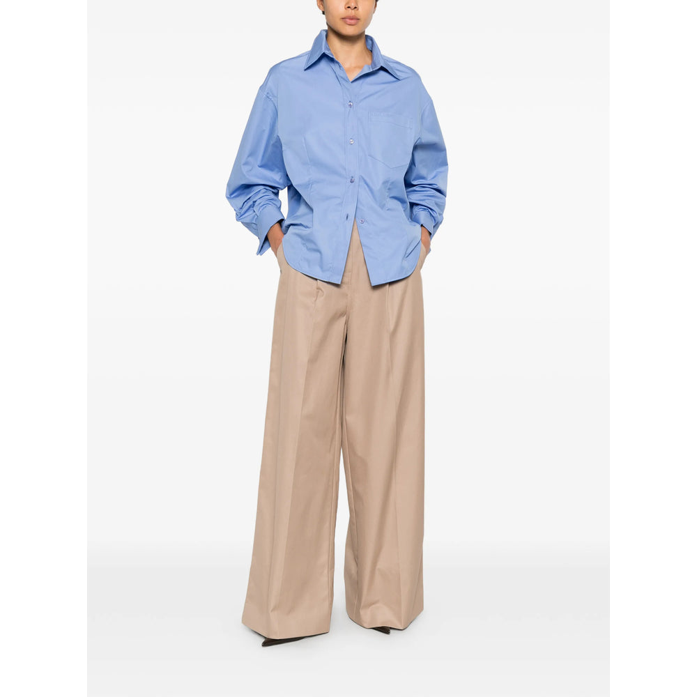 Balenciaga Blue Tops - Shirts Women BALENCIAGA