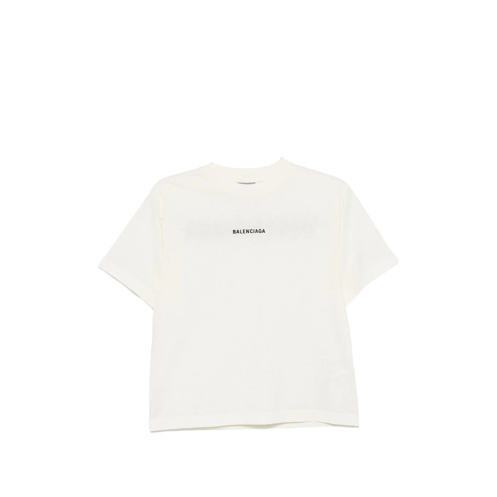 Balenciaga Neutrals Tops - T-Shirts & Jerseys Women BALENCIAGA