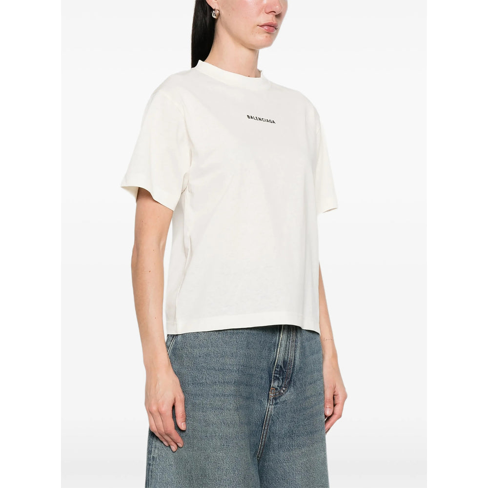 Balenciaga Neutrals Tops - T-Shirts & Jerseys Women BALENCIAGA
