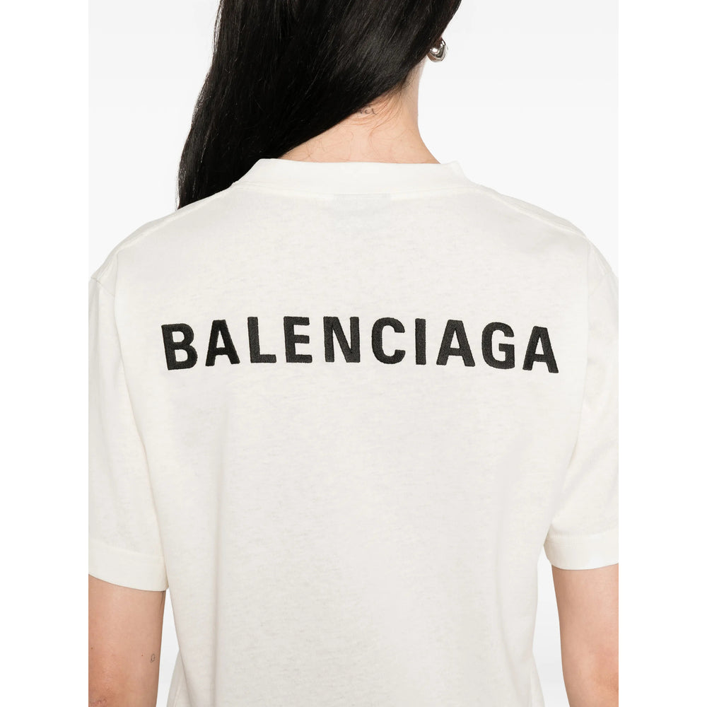 Balenciaga Neutrals Tops - T-Shirts & Jerseys Women BALENCIAGA