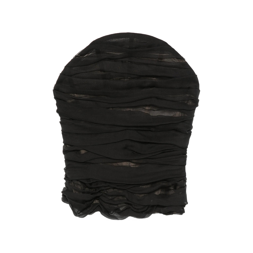 Balenciaga Black Tops - Vests & Tank Tops Women BALENCIAGA