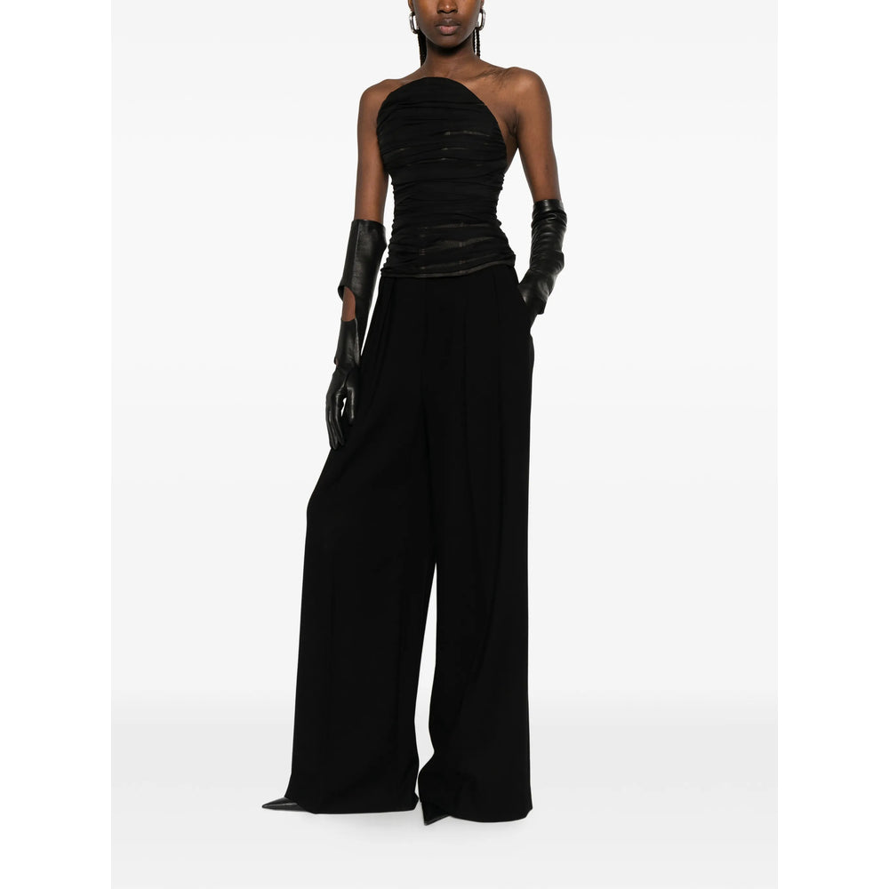 Balenciaga Black Tops - Vests & Tank Tops Women BALENCIAGA