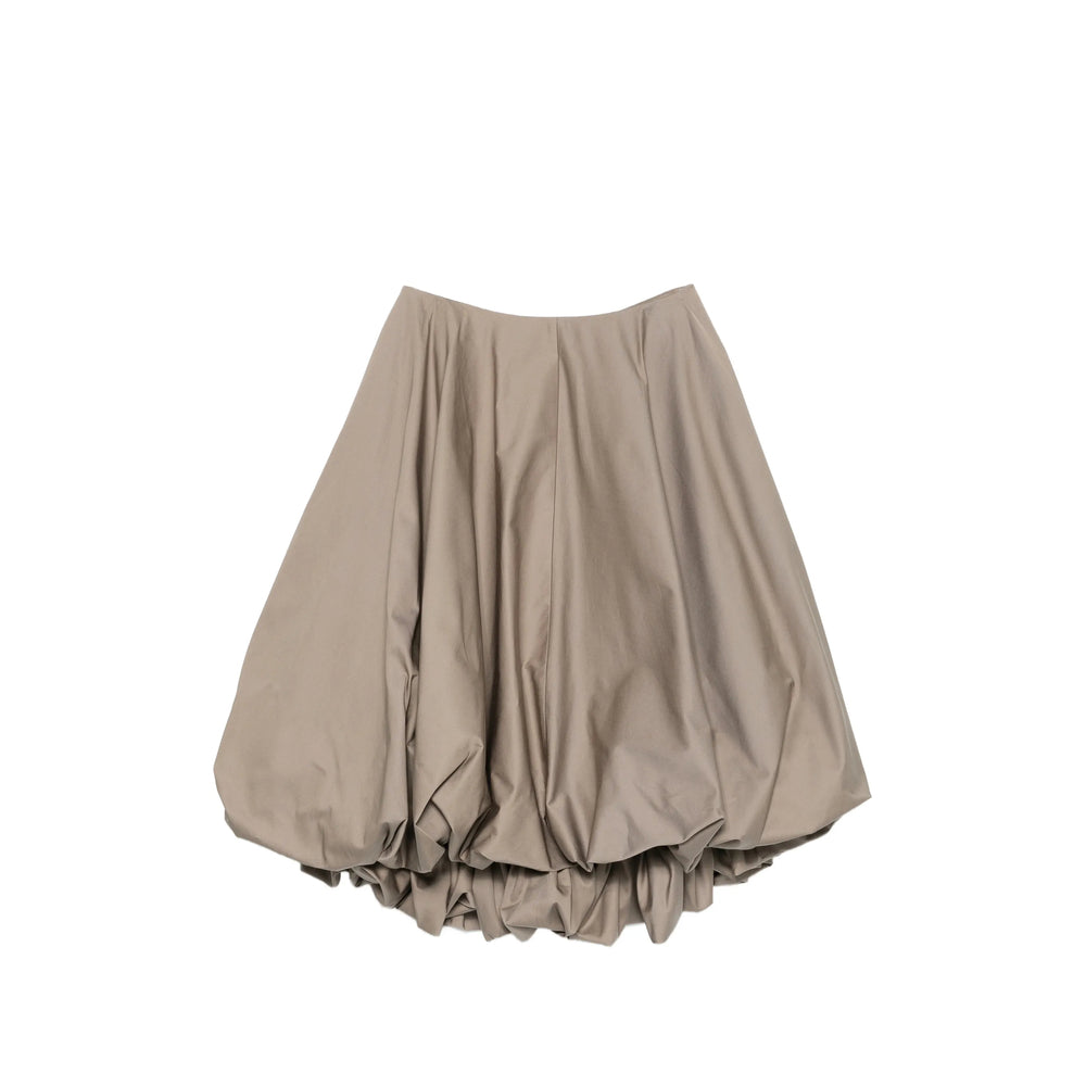 Balenciaga Neutrals Skirts - Full Skirts Women BALENCIAGA