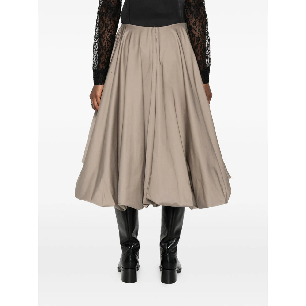 Balenciaga Neutrals Skirts - Full Skirts Women BALENCIAGA