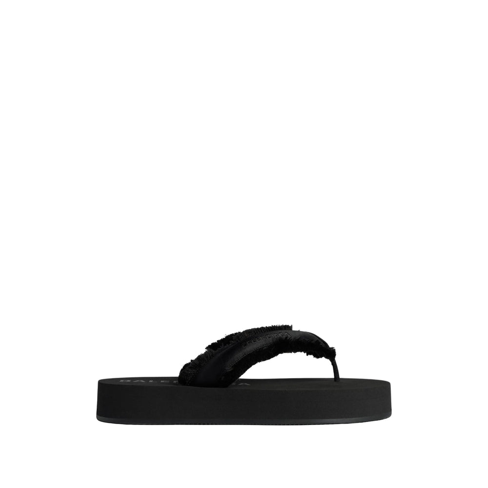 Balenciaga Black Shoes Women BALENCIAGA
