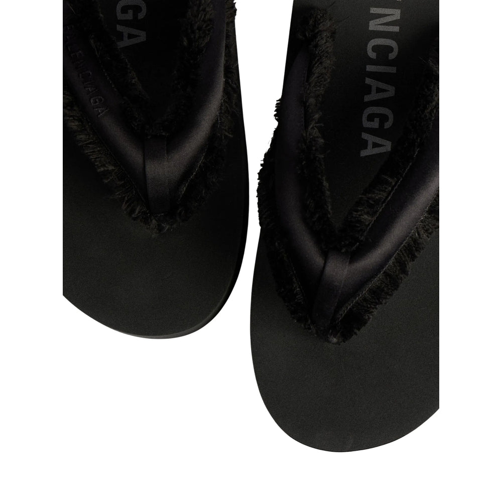 Balenciaga Black Shoes Women BALENCIAGA