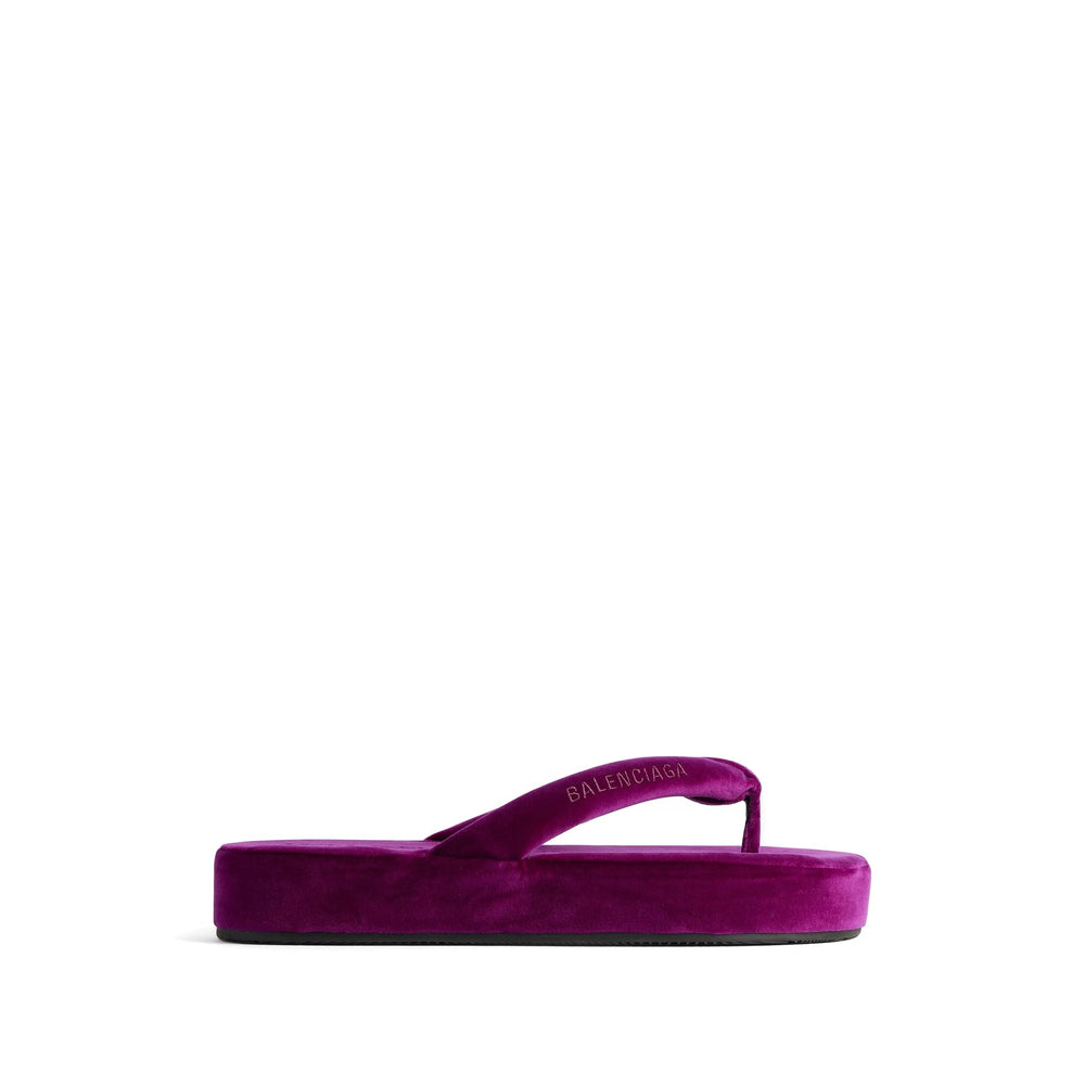 Balenciaga Purple Shoes Women BALENCIAGA