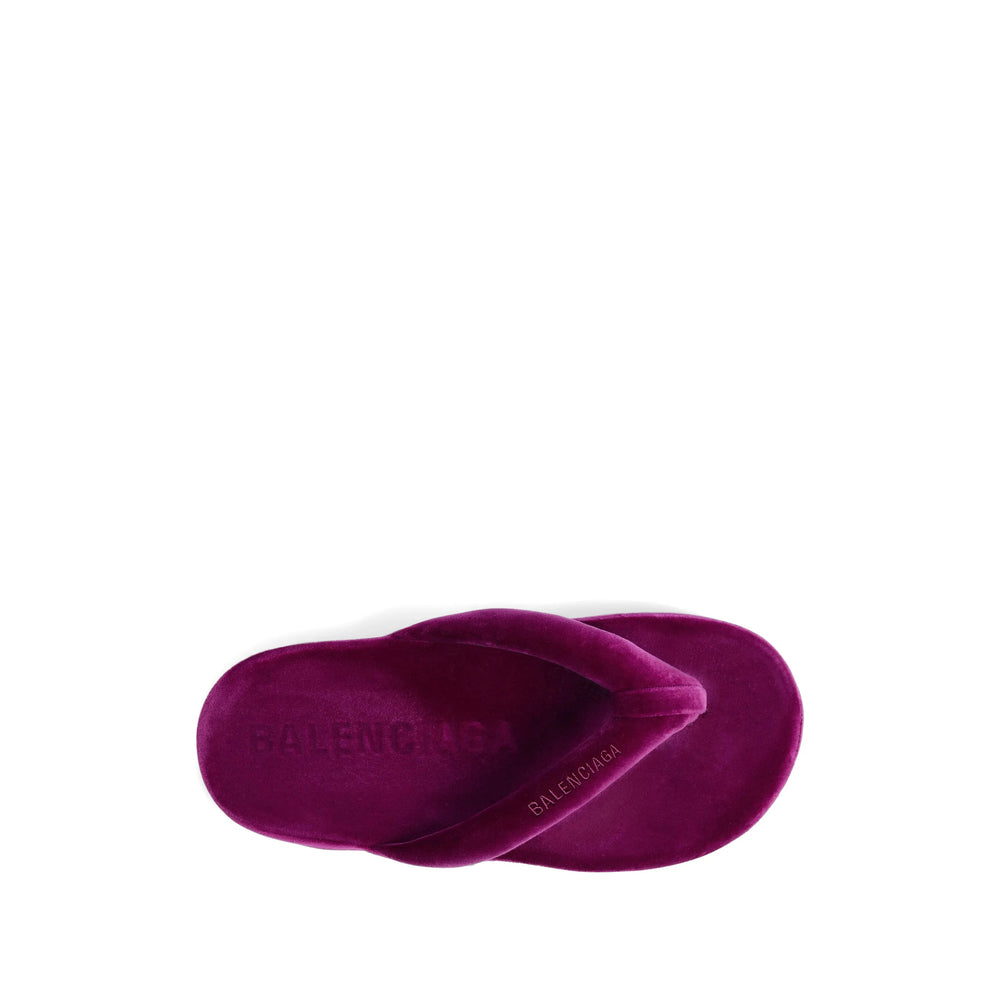 Balenciaga Purple Shoes Women BALENCIAGA