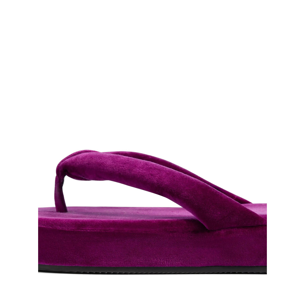 Balenciaga Purple Shoes Women BALENCIAGA
