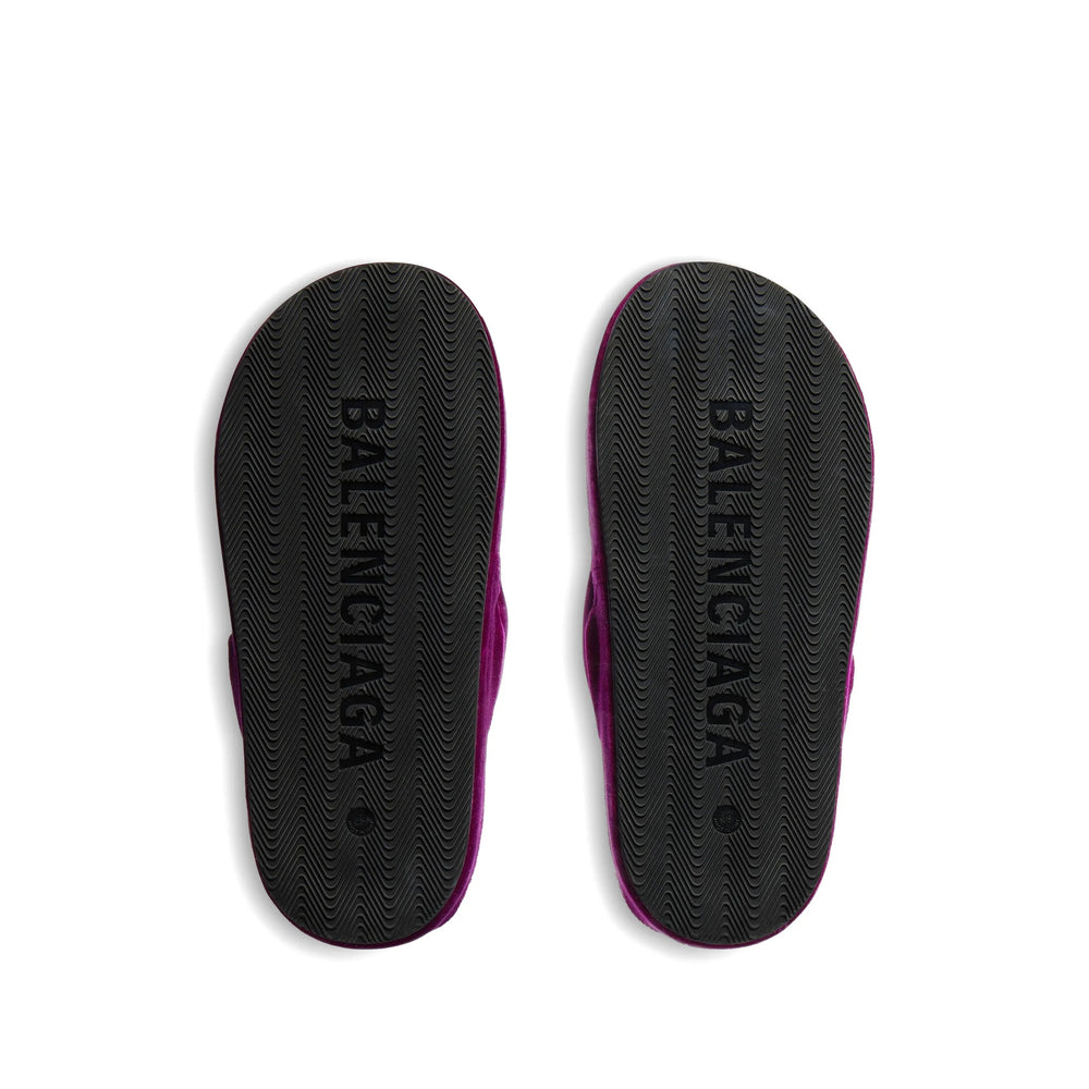Balenciaga Purple Shoes Women BALENCIAGA