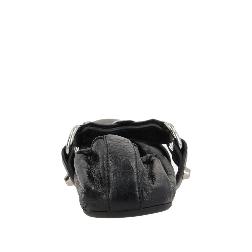 Balenciaga Black Ballet Flats Women BALENCIAGA