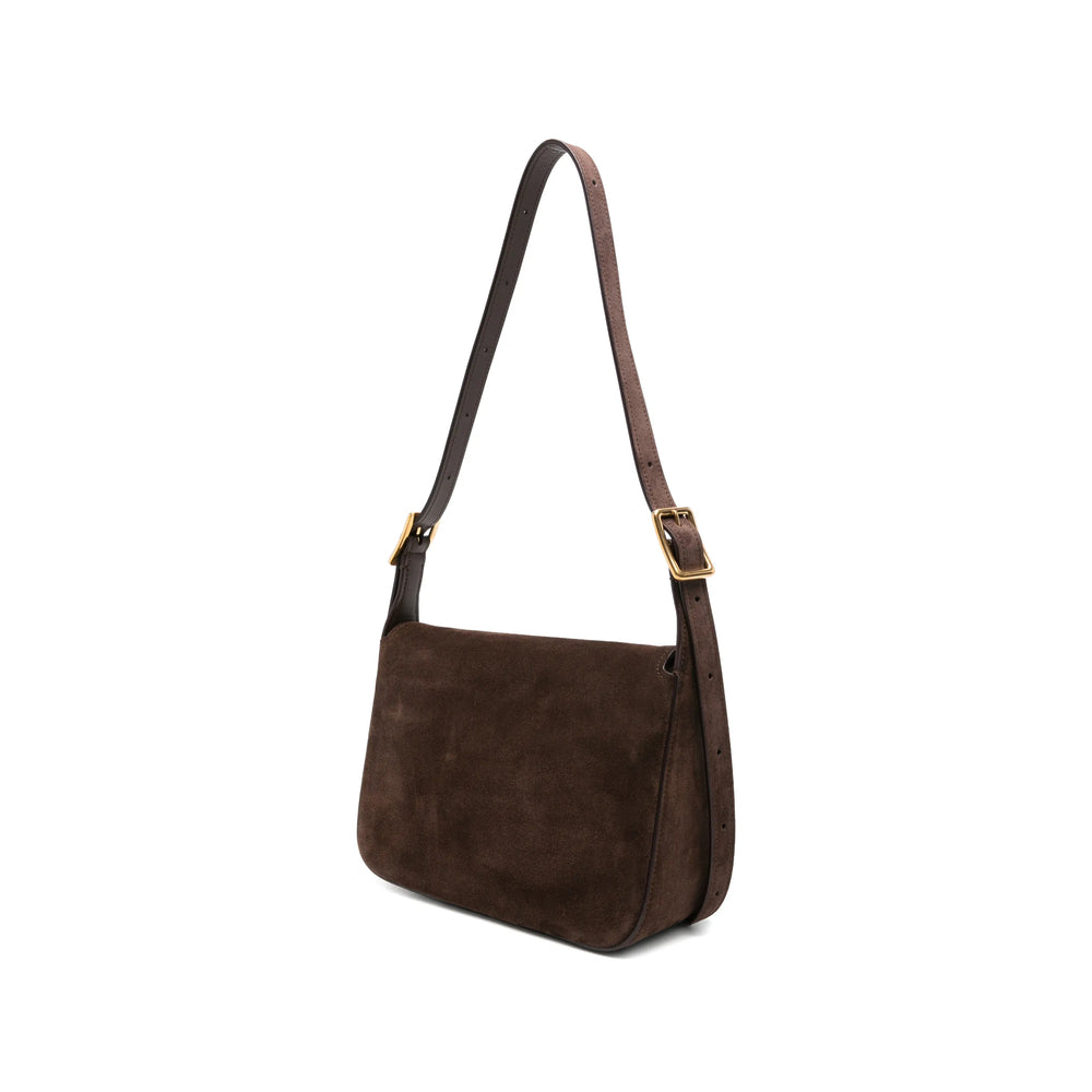 Balenciaga Brown Shoulder Bags Women BALENCIAGA