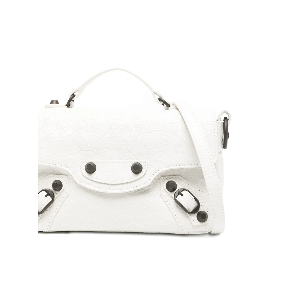Balenciaga White Tote Bags Women BALENCIAGA