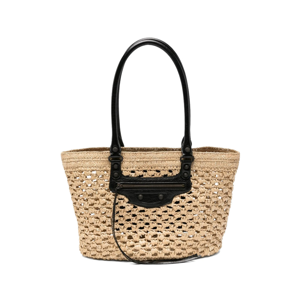 Balenciaga Neutrals Tote Bags Women BALENCIAGA