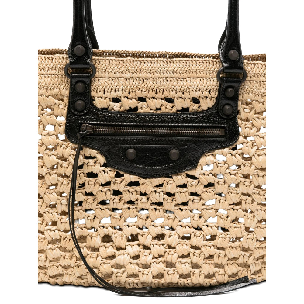 Balenciaga Neutrals Tote Bags Women BALENCIAGA