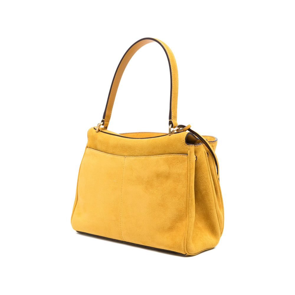 Balenciaga Yellow Tote Bags Women BALENCIAGA