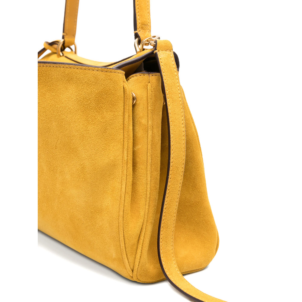 Balenciaga Yellow Tote Bags Women BALENCIAGA