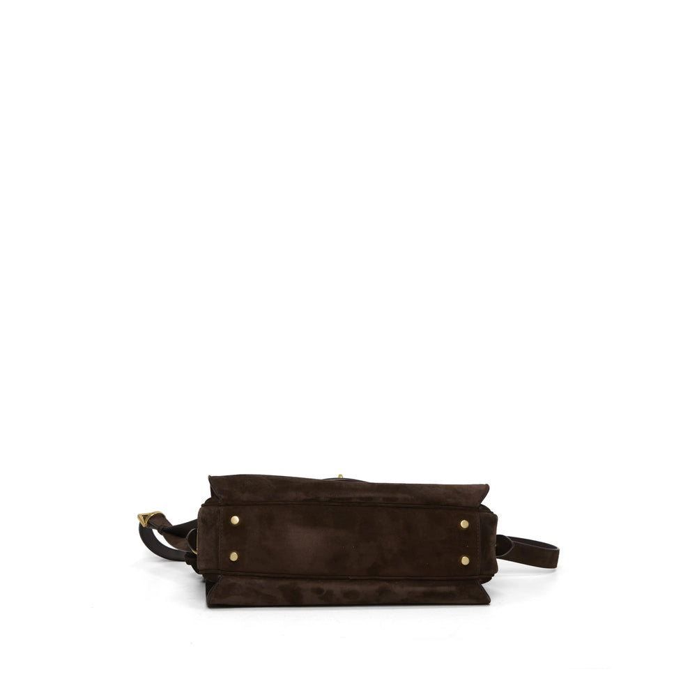 Balenciaga Brown Satchels & Cross Body Bags Women BALENCIAGA