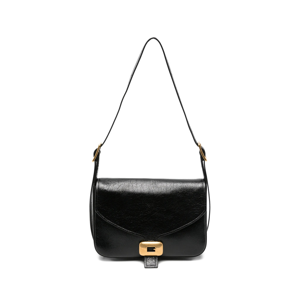 Balenciaga Black Shoulder Bags Women BALENCIAGA