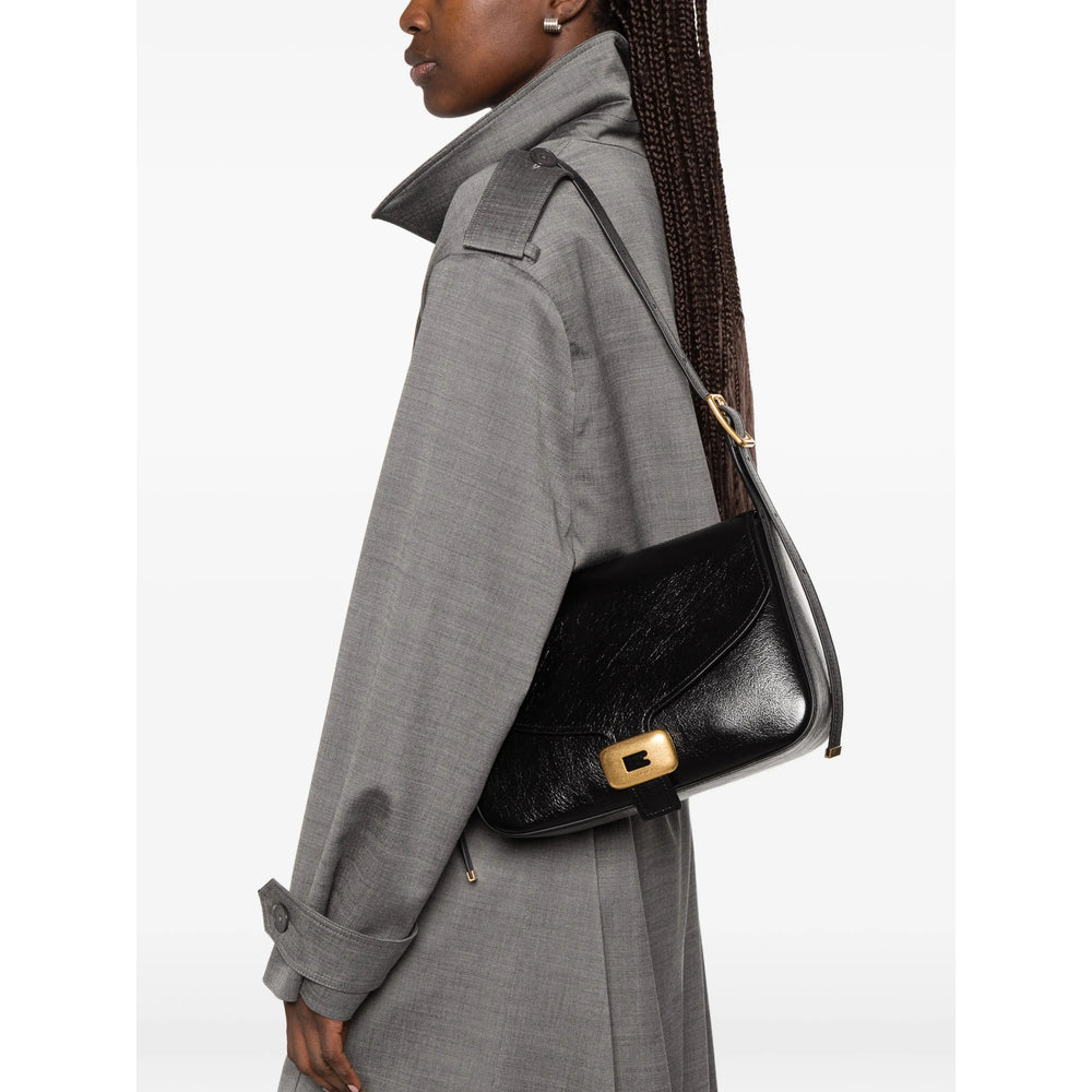 Balenciaga Black Shoulder Bags Women BALENCIAGA