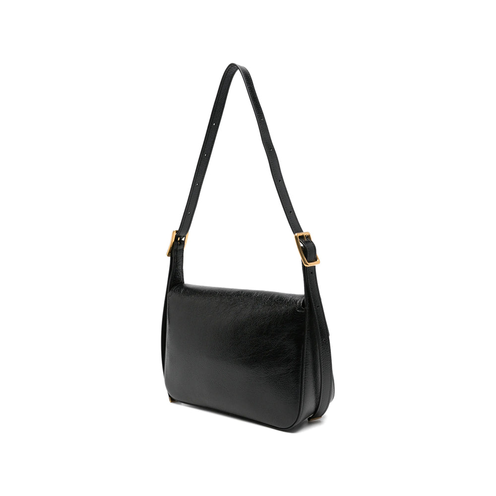 Balenciaga Black Shoulder Bags Women BALENCIAGA