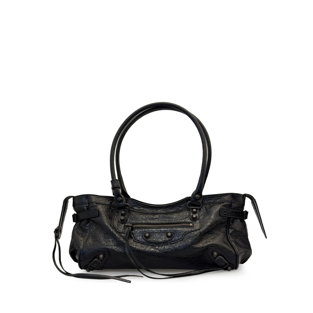 Balenciaga Black Tote Bags Women BALENCIAGA