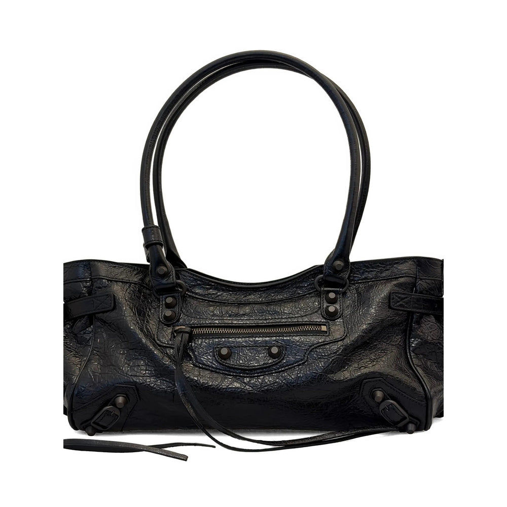 Balenciaga Black Tote Bags Women BALENCIAGA