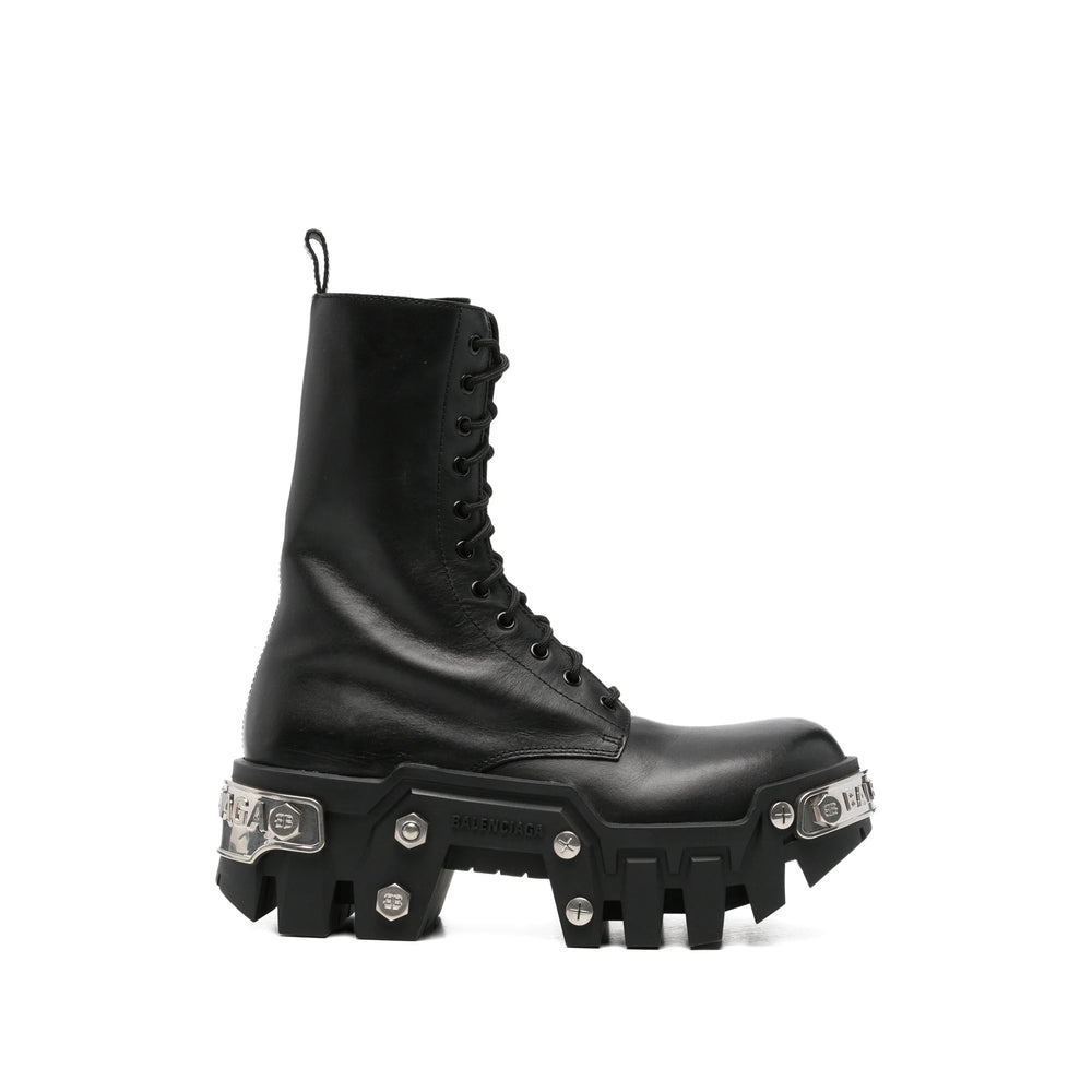 Balenciaga Black Boots Women BALENCIAGA