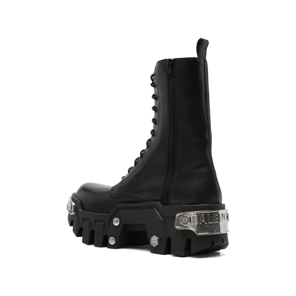 Balenciaga Black Boots Women BALENCIAGA