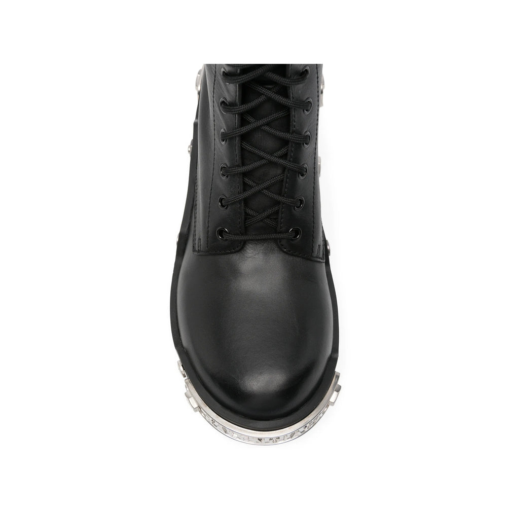 Balenciaga Black Boots Women BALENCIAGA