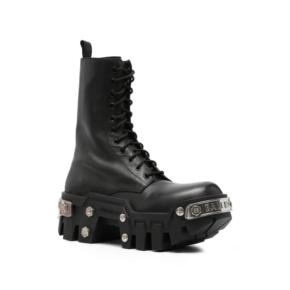 Balenciaga Black Boots Women BALENCIAGA