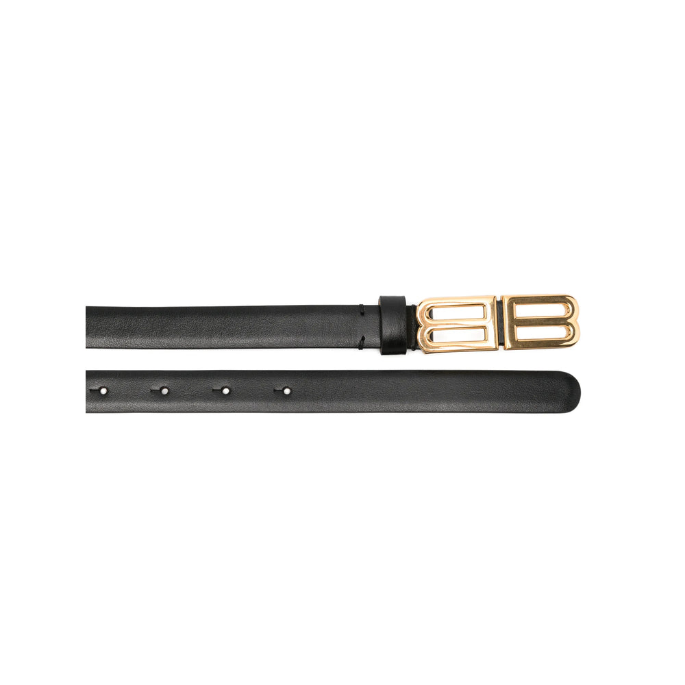 Balenciaga Black Belts Women BALENCIAGA