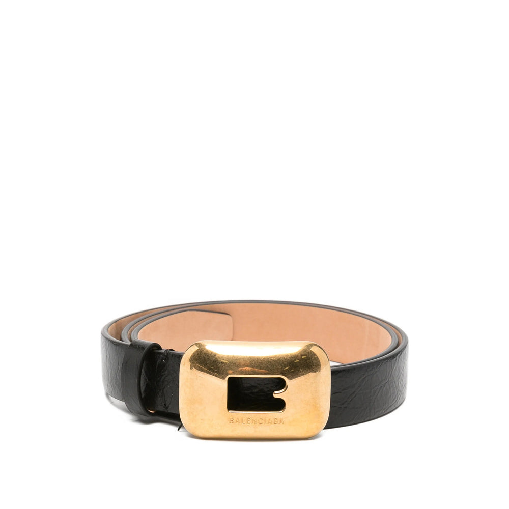 Balenciaga Black Belts Women BALENCIAGA