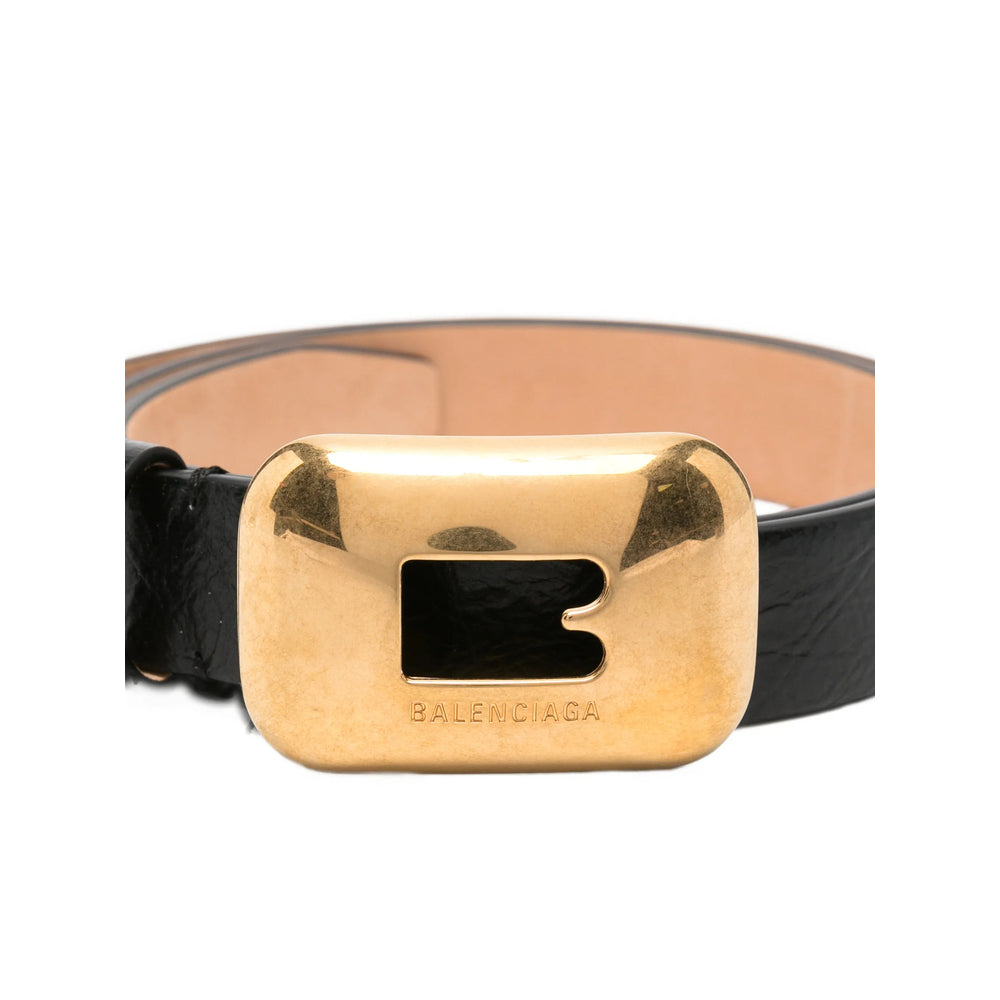 Balenciaga Black Belts Women BALENCIAGA
