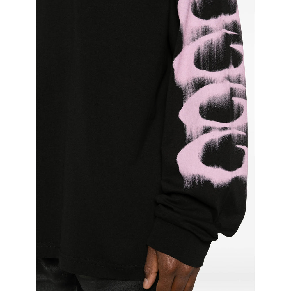 Balenciaga Black T-Shirts & Vests - T-Shirts Men BALENCIAGA
