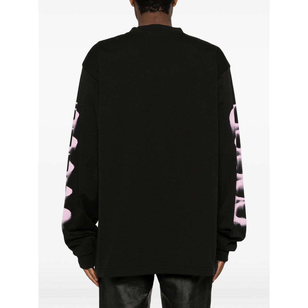 Balenciaga Black T-Shirts & Vests - T-Shirts Men BALENCIAGA
