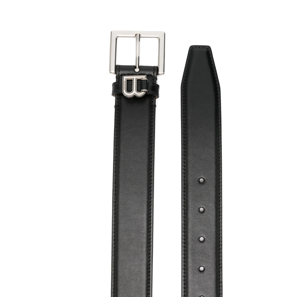 Balenciaga Black Belts Men BALENCIAGA