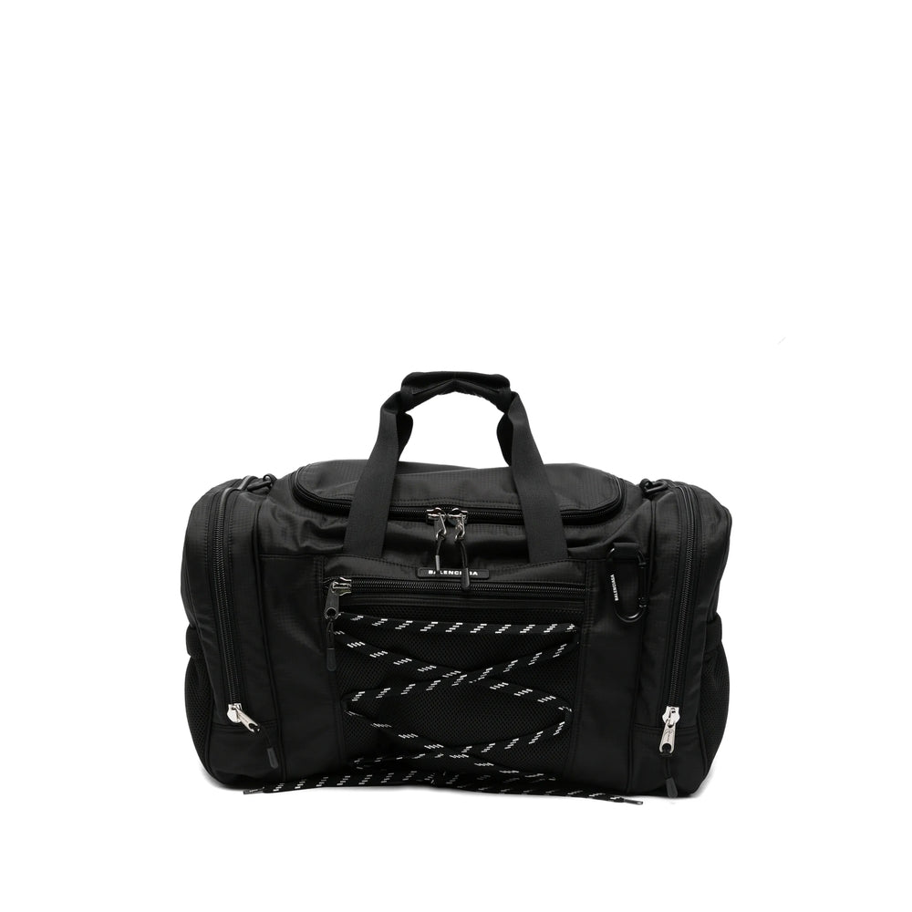 Balenciaga Black Luggage & Holdalls Men BALENCIAGA