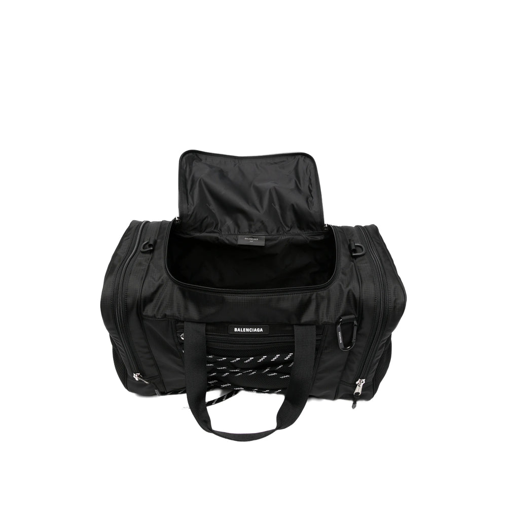 Balenciaga Black Luggage & Holdalls Men BALENCIAGA