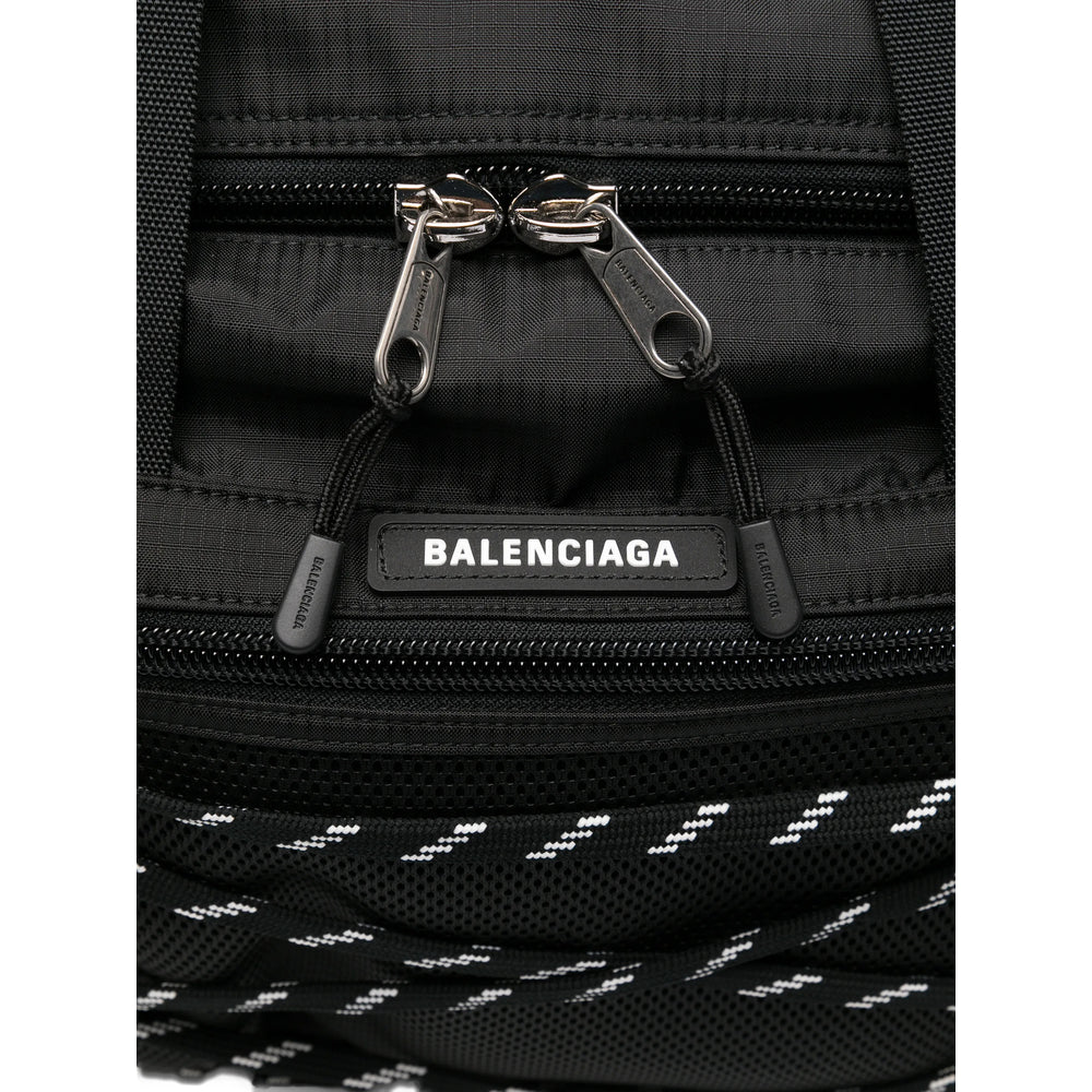 Balenciaga Black Luggage & Holdalls Men BALENCIAGA