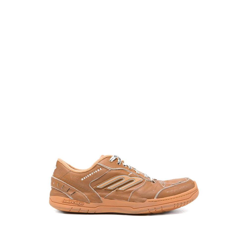 Balenciaga Brown Trainers - Low-Tops Men BALENCIAGA