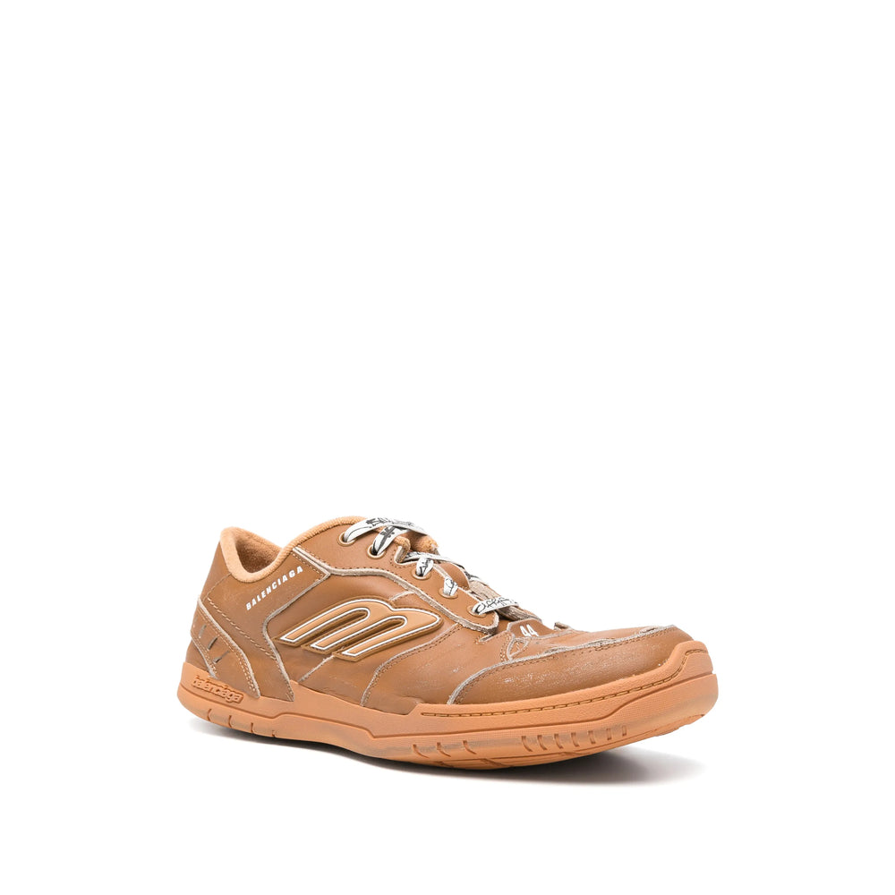 Balenciaga Brown Trainers - Low-Tops Men BALENCIAGA