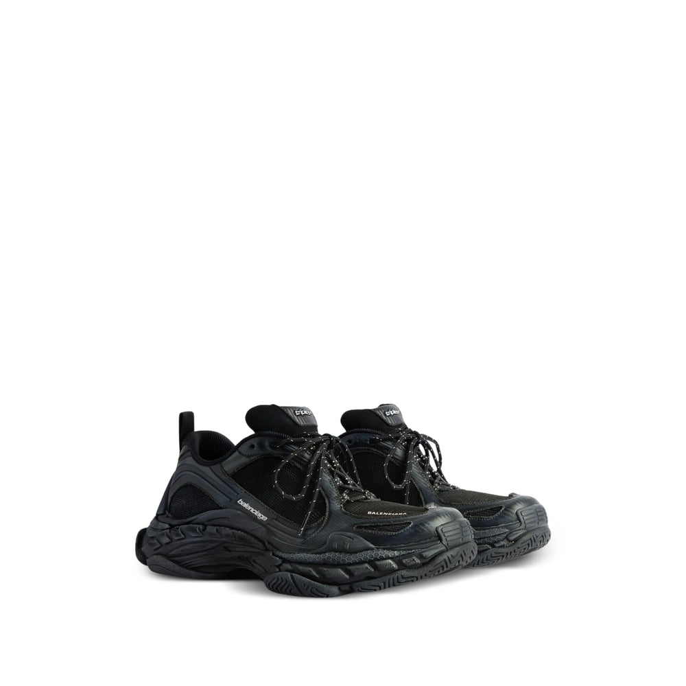 Balenciaga Black Trainers - Low-Tops Men BALENCIAGA